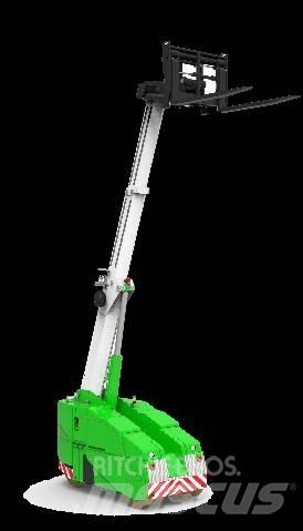 JMG MC80.06 Polovni mini kranovi
