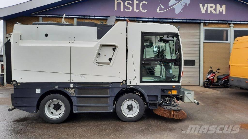Schmidt Cleango 500 Mašine za čišćenje