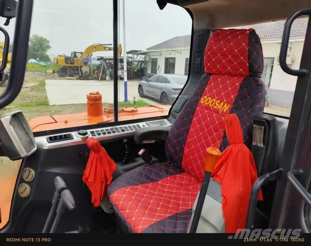 Doosan DX 60 Mini bageri < 7t