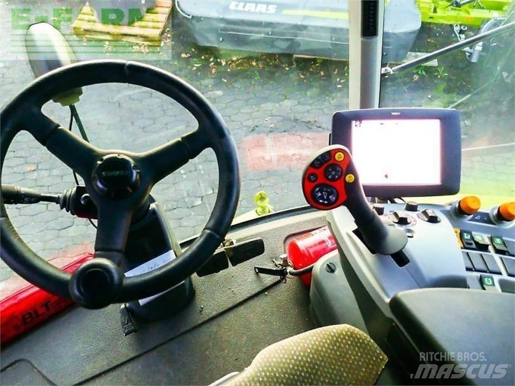 CLAAS lexion 650 Kombajni