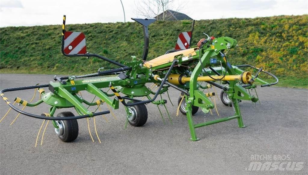 Krone VENDRO 560 Okretači i sakupljači sena