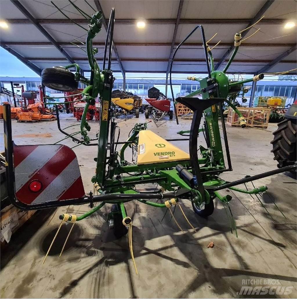 Krone VENDRO 560 Okretači i sakupljači sena