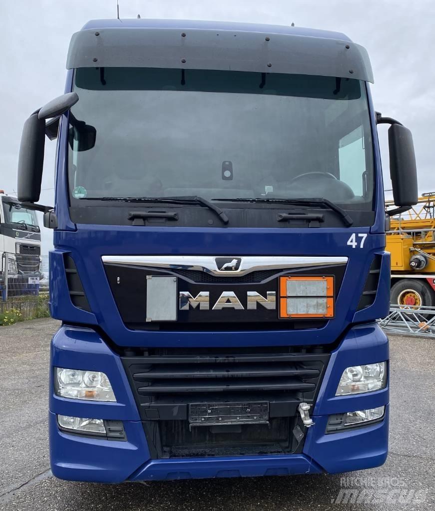 MAN TGX 18.460 Tegljači