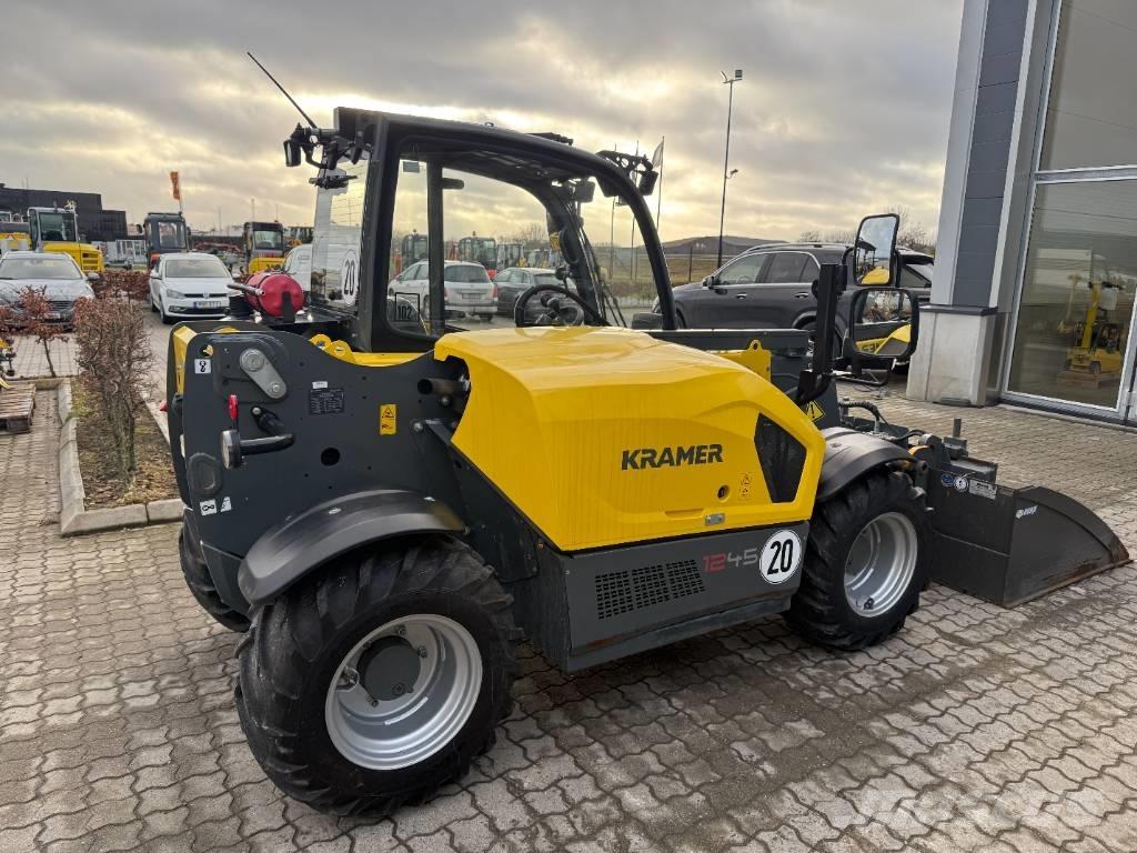 Kramer 1245 Teleskopski viljuškari