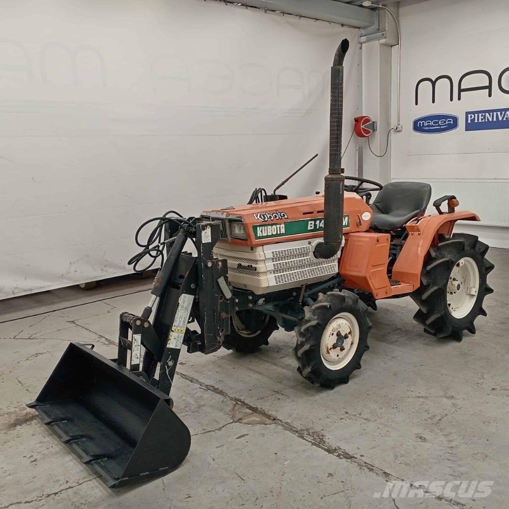 Kubota B 1402 Traktori