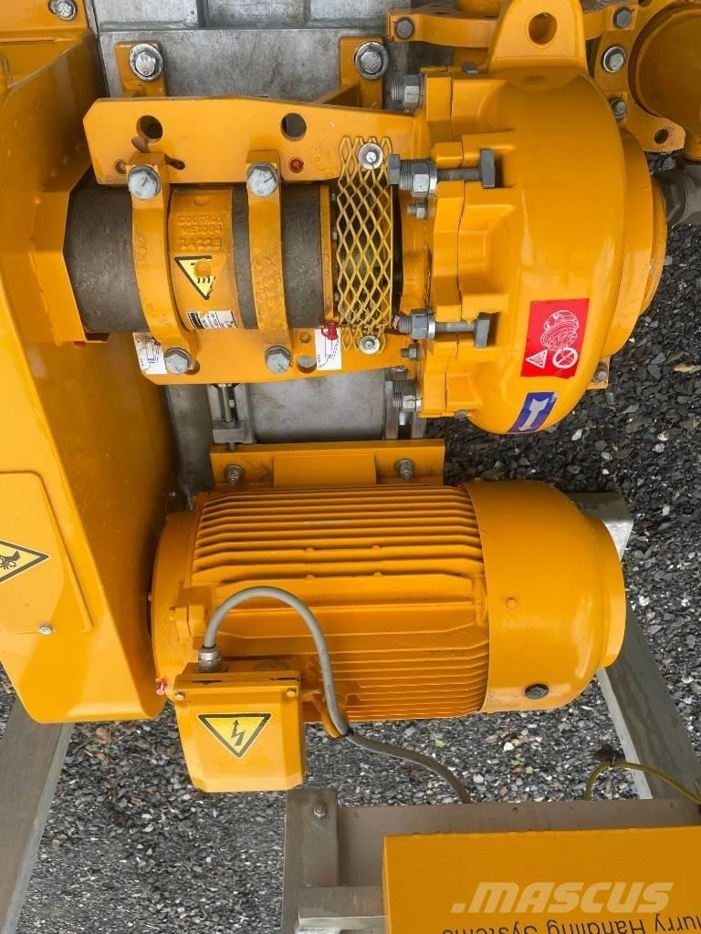 Bauer MAT BP 125 Ostalo za građevinarstvo