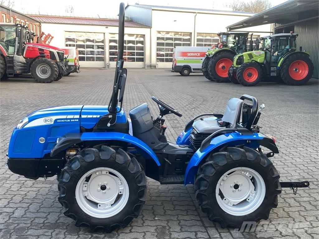 BCS Invictus 35 RS Manji traktori