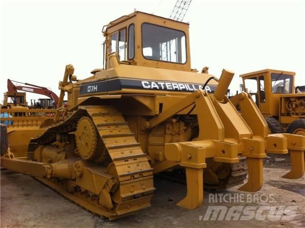 CAT D 7 H Buldožeri guseničari