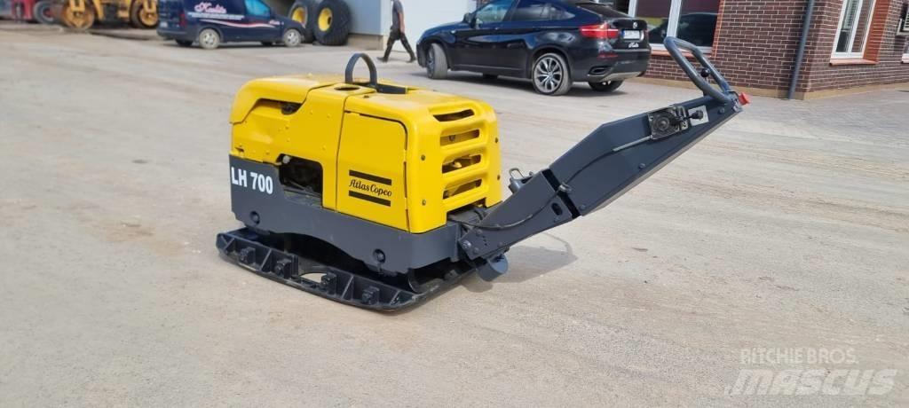 Atlas Copco LH 700 Vibro ploče