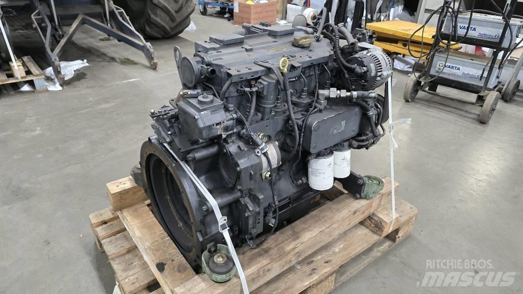 Deutz BF4M2012 Motori za građevinarstvo