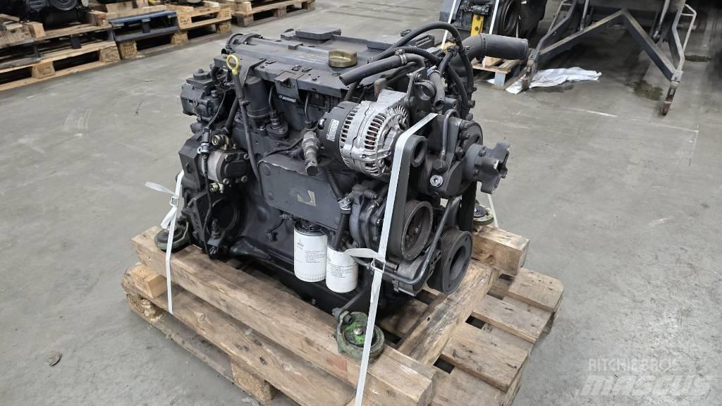 Deutz BF4M2012 Motori za građevinarstvo