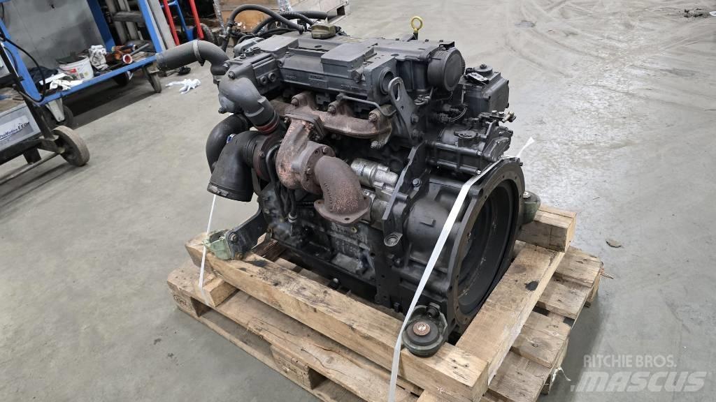 Deutz BF4M2012 Motori za građevinarstvo