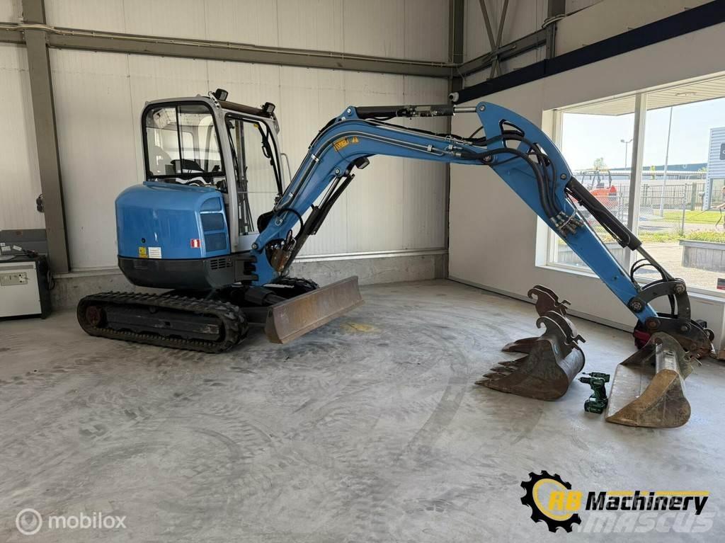 Wacker Neuson EZ38 Mini bageri < 7t