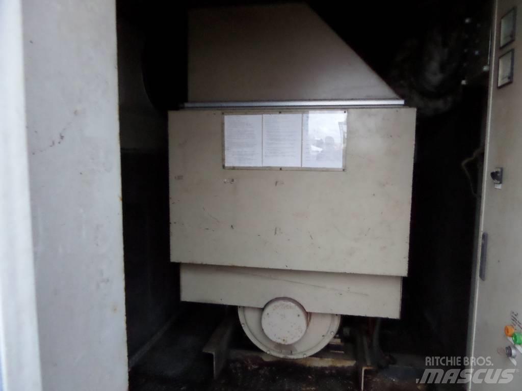 Cummins 550KVA Dizel generatori