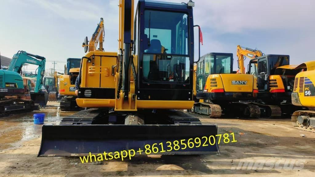CAT 305.5 Mini bageri < 7t