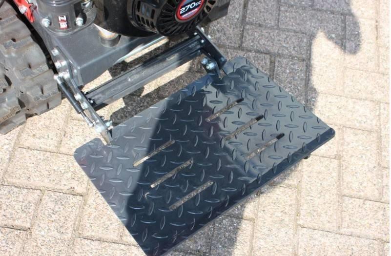  Schorr Rr500D Damperi za gradilište