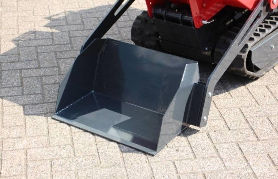  Schorr Rr500D Damperi za gradilište