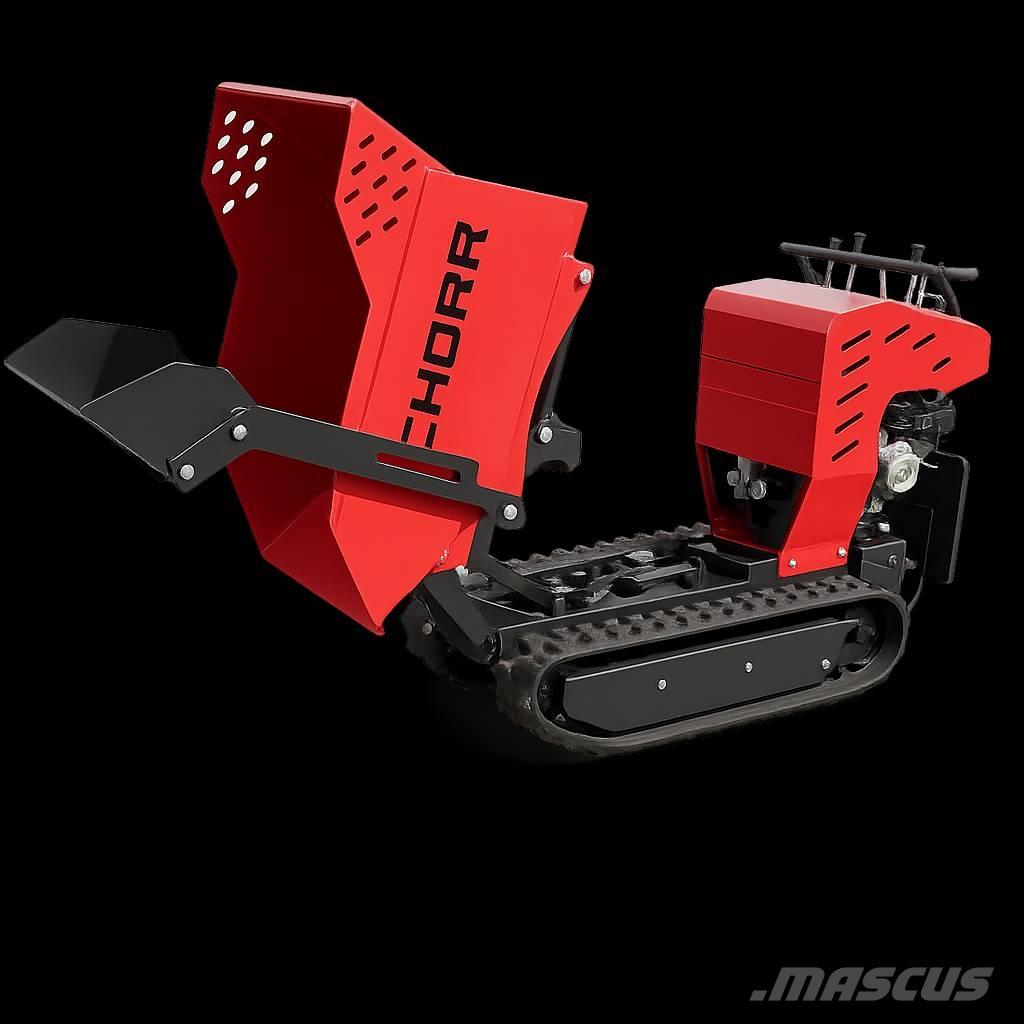  Schorr Rr500D Damperi za gradilište