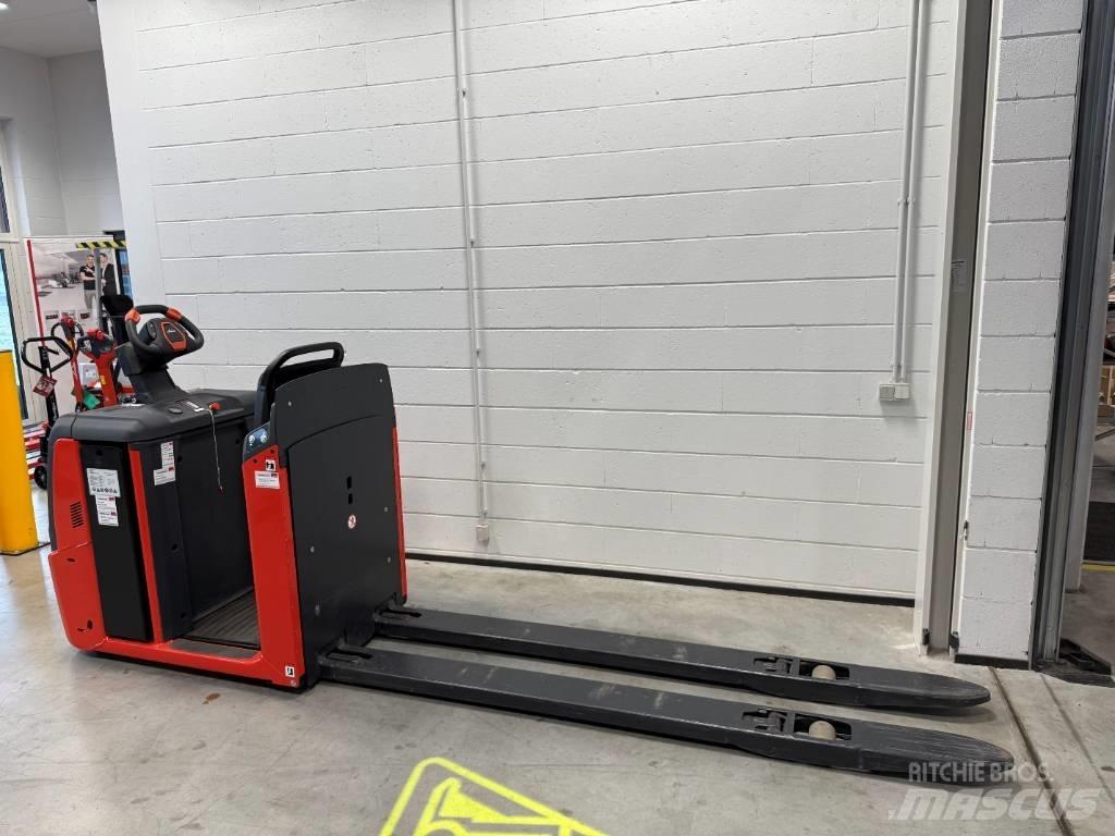 Linde N20CB/4587 Niskodizajući komisioni viljuškar