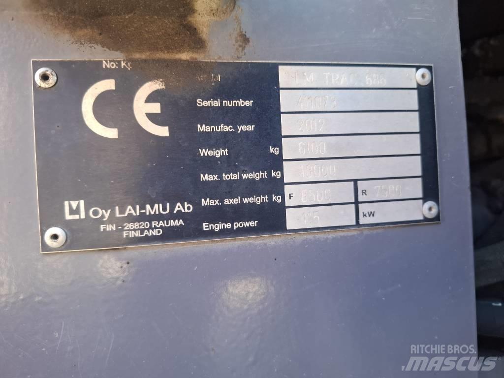 LM Trac 686 Utovarivači na točkove