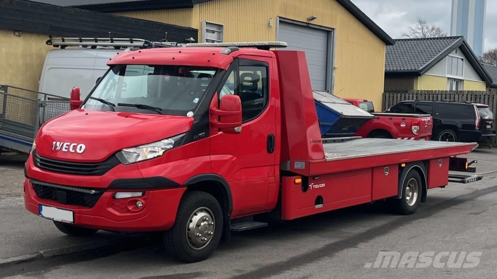 Iveco Daily 72 C18 Šleperi za vozila