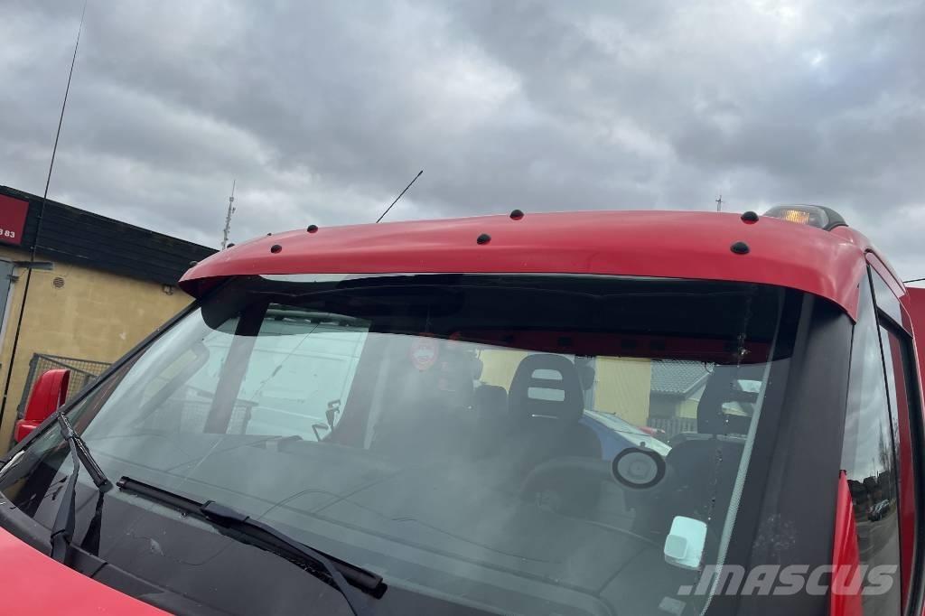 Iveco Daily 72 C18 Šleperi za vozila