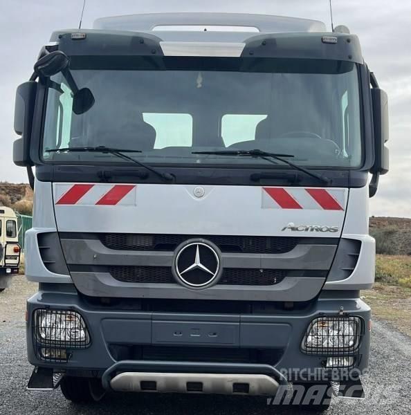 Mercedes-Benz 2641 Kontejnerski kamioni