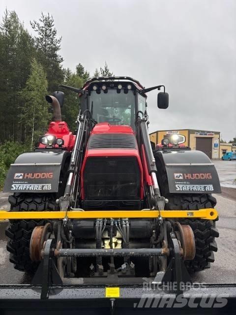 Huddig 1260D RAIL Rovokopači