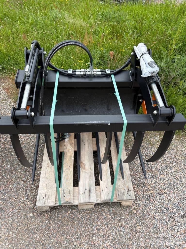 Ålö Silograb S+ 110 Ostale poljoprivredne mašine