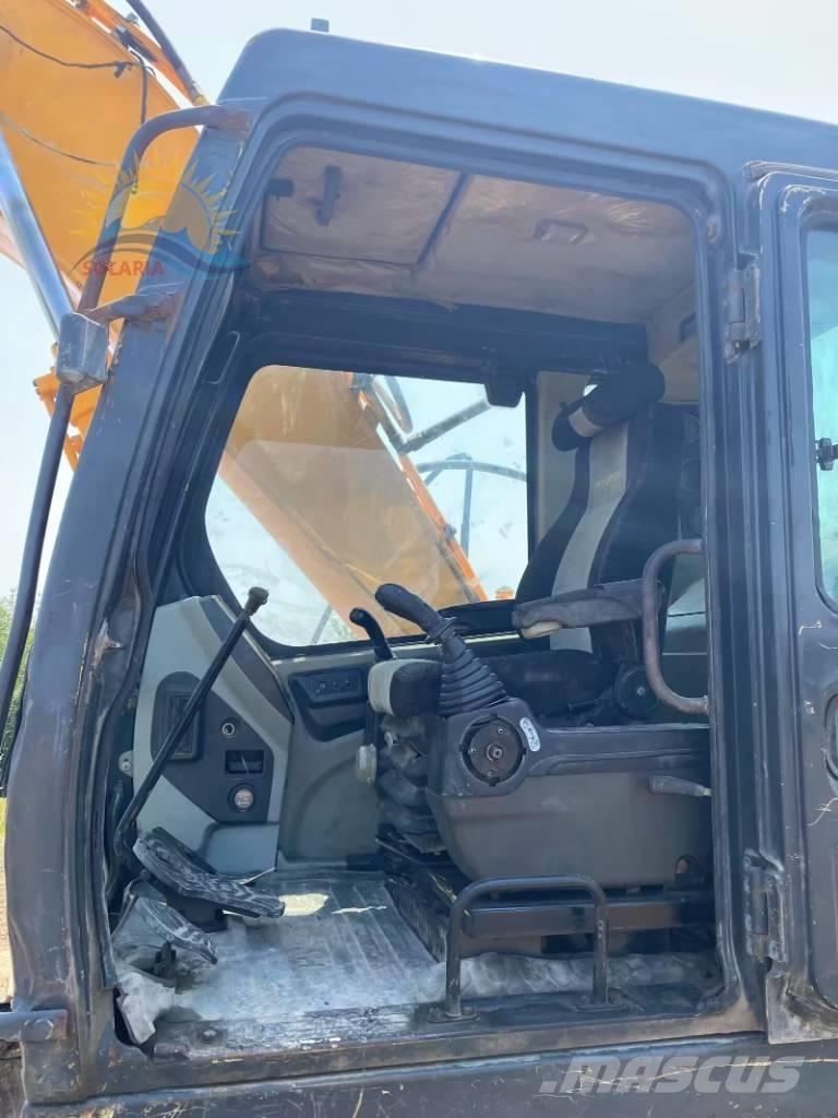 Hyundai Robex 215-7 Bageri guseničari