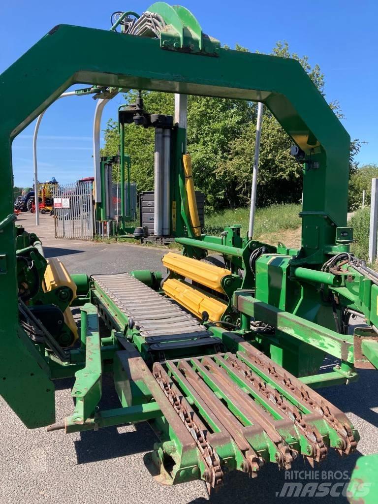 McHale 998 Omotači bala