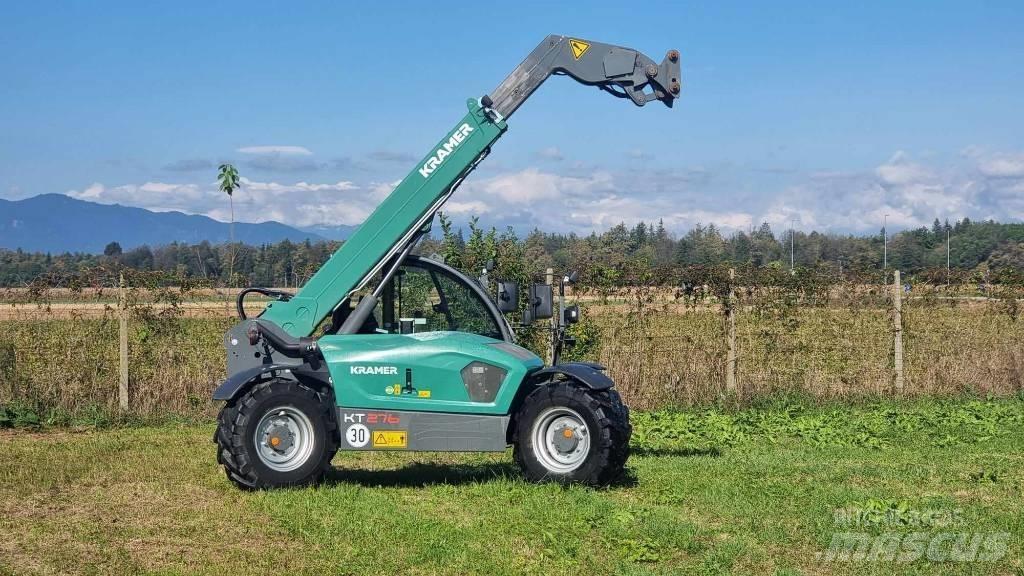 Kramer KT 276 Teleskopski utovarivači točkaši