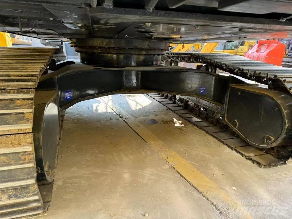 Hyundai R220LC-9S Bageri guseničari