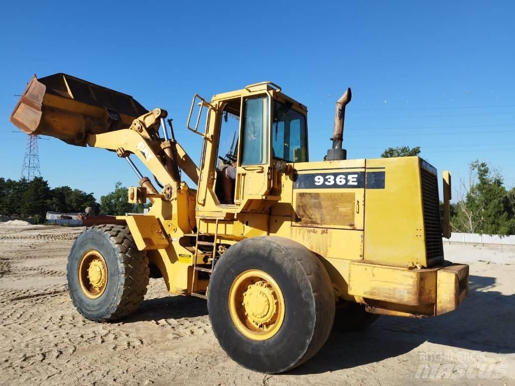 CAT 936 E Utovarivači na točkove