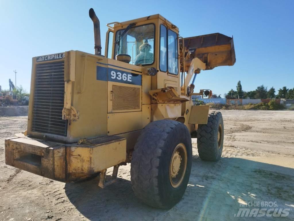 CAT 936 E Utovarivači na točkove