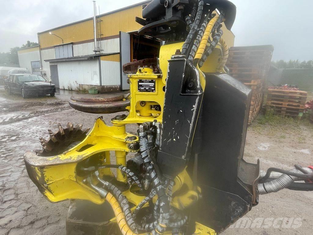 John Deere 1170G Harversteri