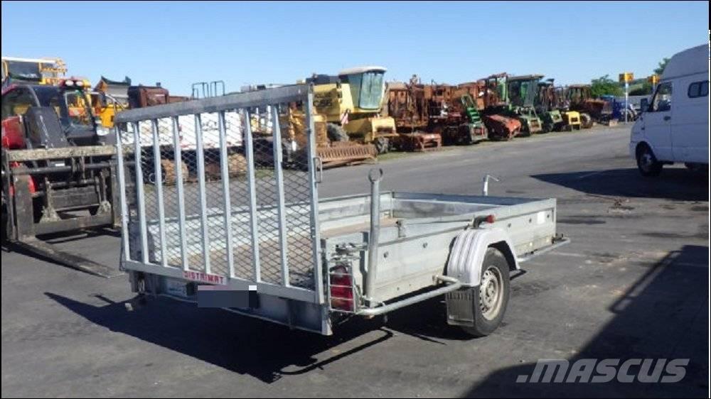  SOGEWALOT SG1300 Auto prikolice