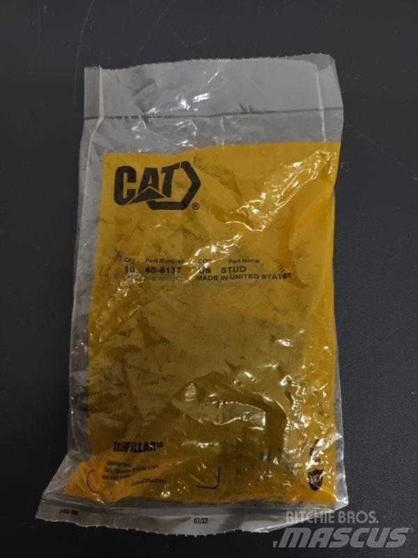 CAT STUD 4S-6137 Šasija i vešenje