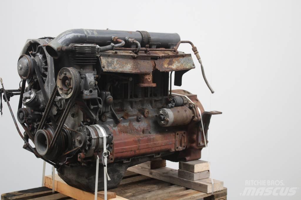Deutz F4L413FR Motori za građevinarstvo