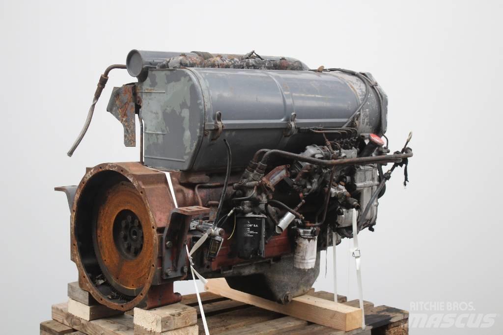 Deutz F4L413FR Motori za građevinarstvo