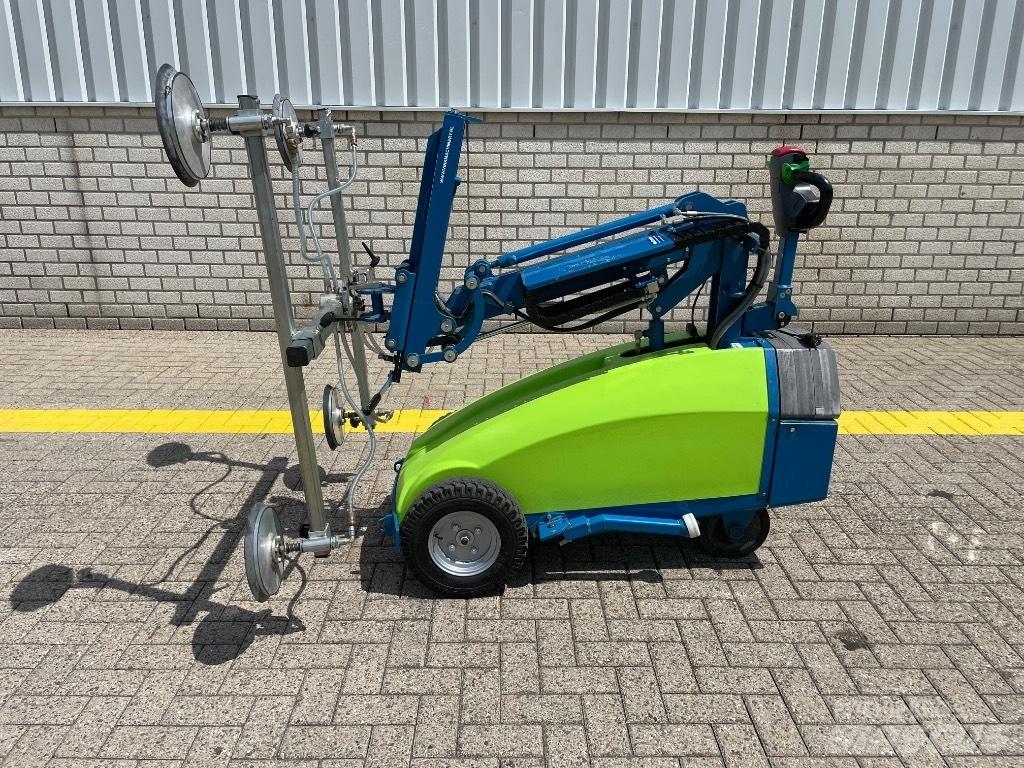  Winlet 350 Polovni mini kranovi