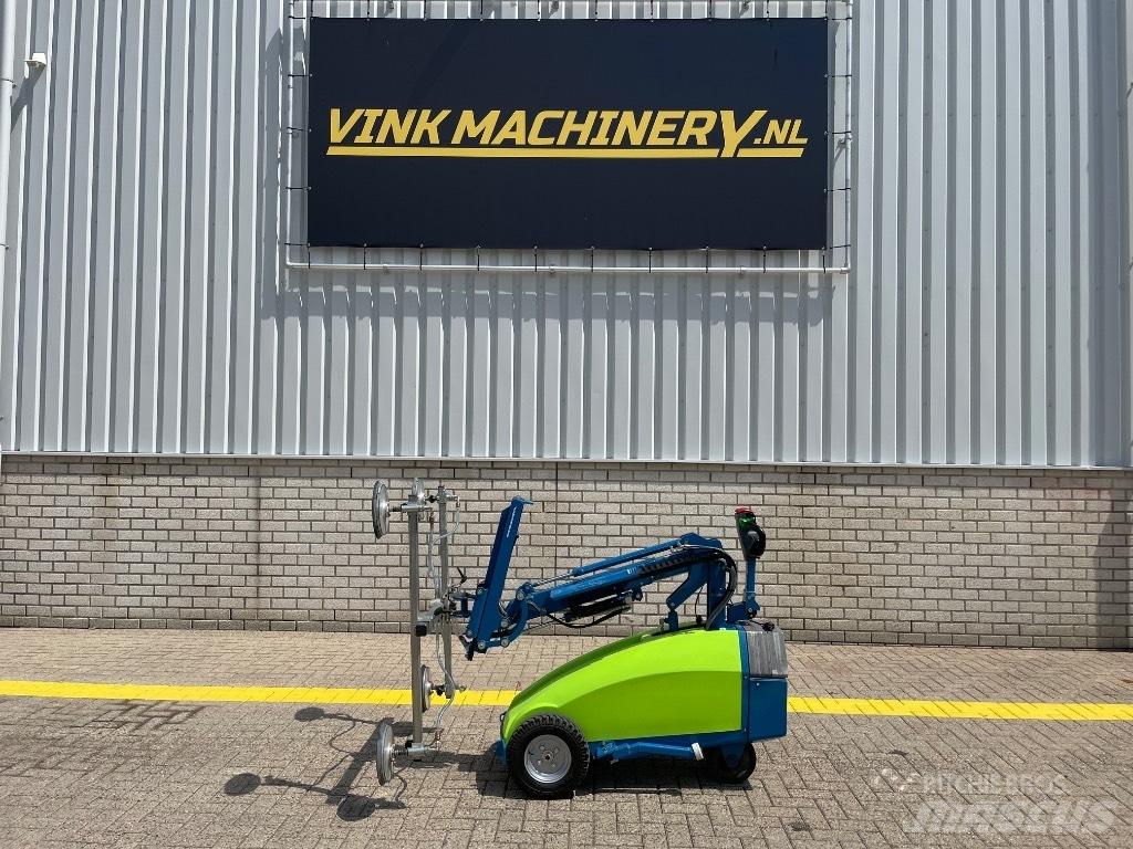  Winlet 350 Polovni mini kranovi
