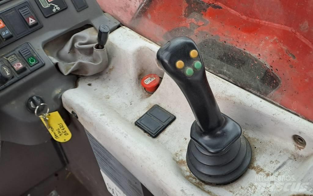 Manitou 628 Teleskopski viljuškari