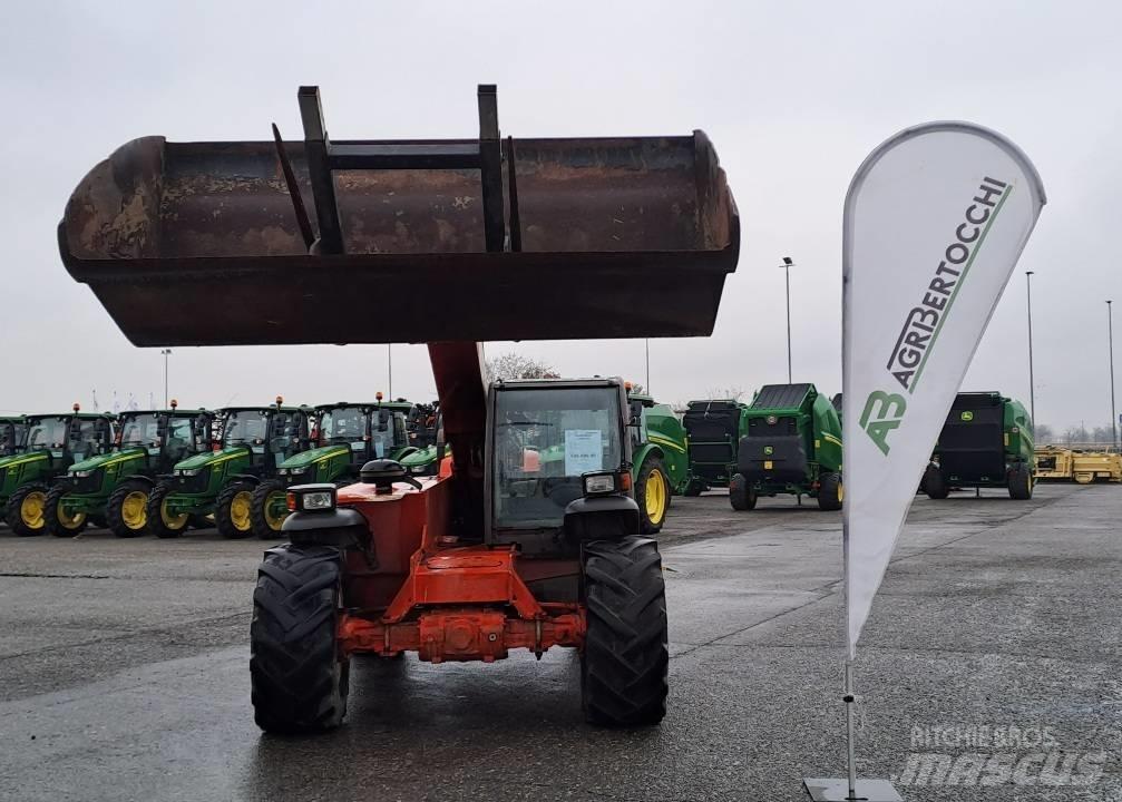 Manitou 628 Teleskopski viljuškari