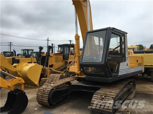 Sumitomo S280 Bageri guseničari