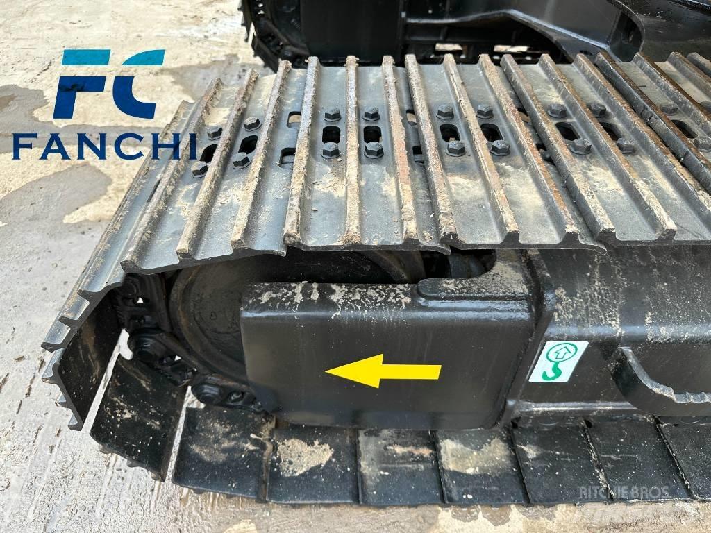 CAT 313 D2 Bageri guseničari