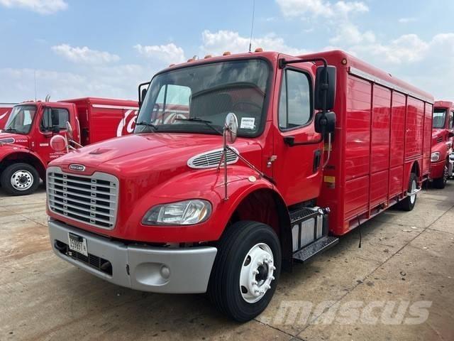 Freightliner M2 106 Kamioni za prevoz pića