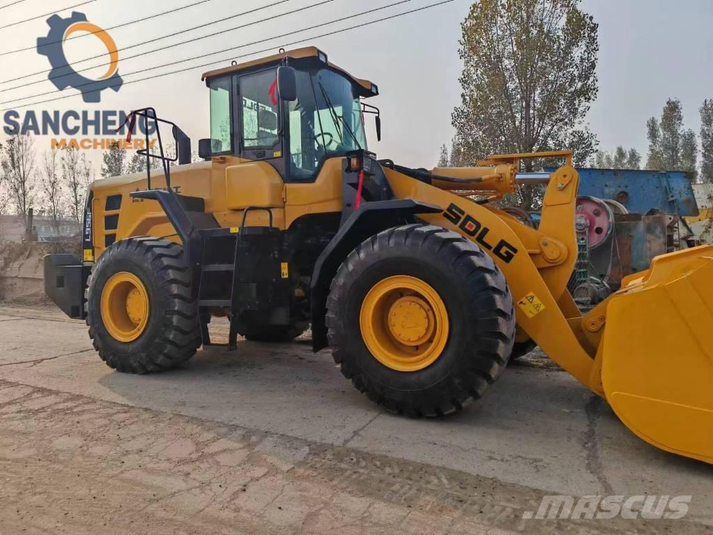 SDLG 956F Utovarivači na točkove
