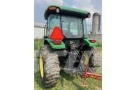 John Deere 5420 Traktori