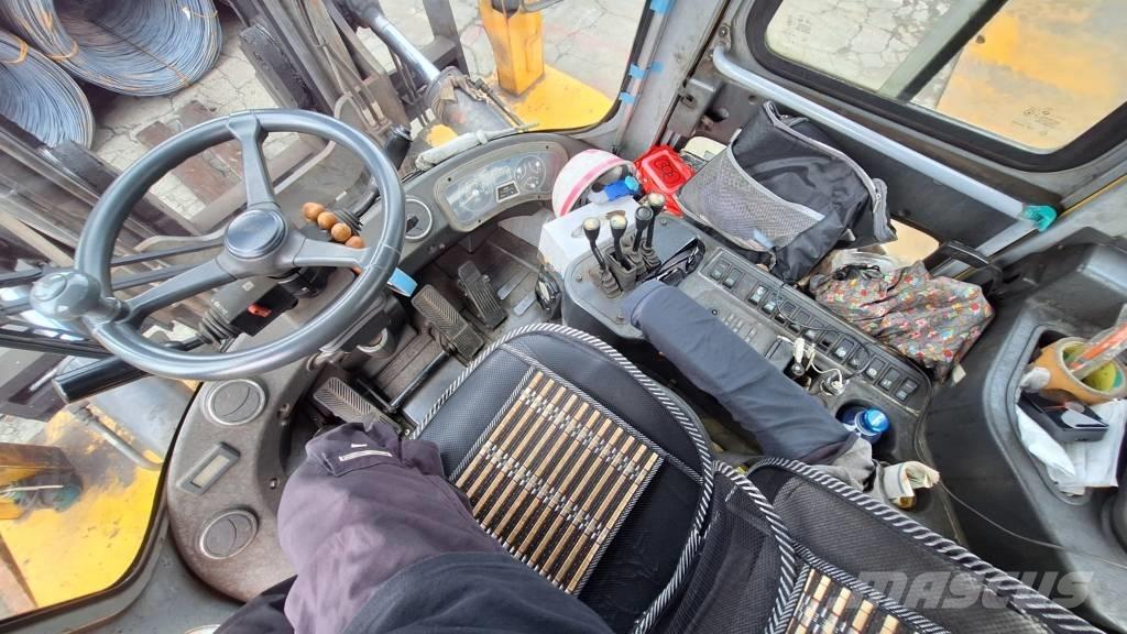 Hyundai 160 D-7 A Dizelski viljuškari